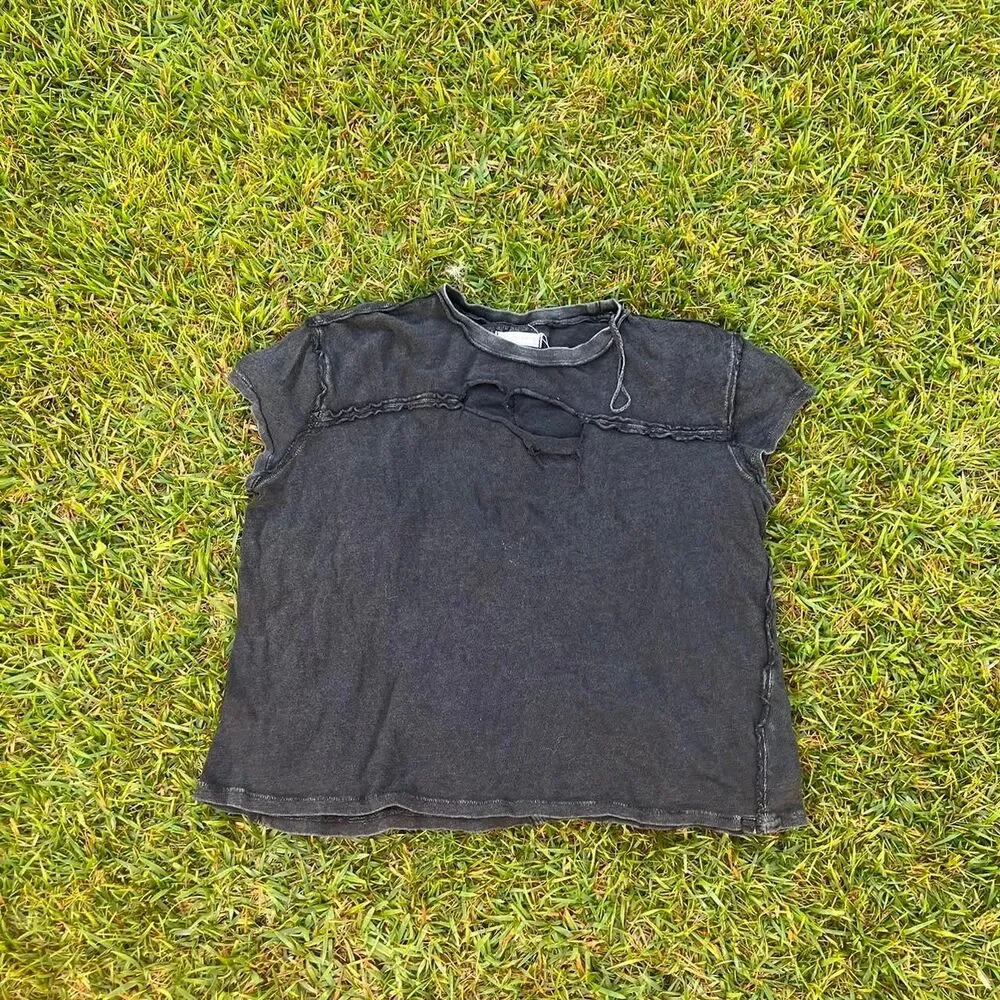 Free People y2k boho indie top Women’s size M